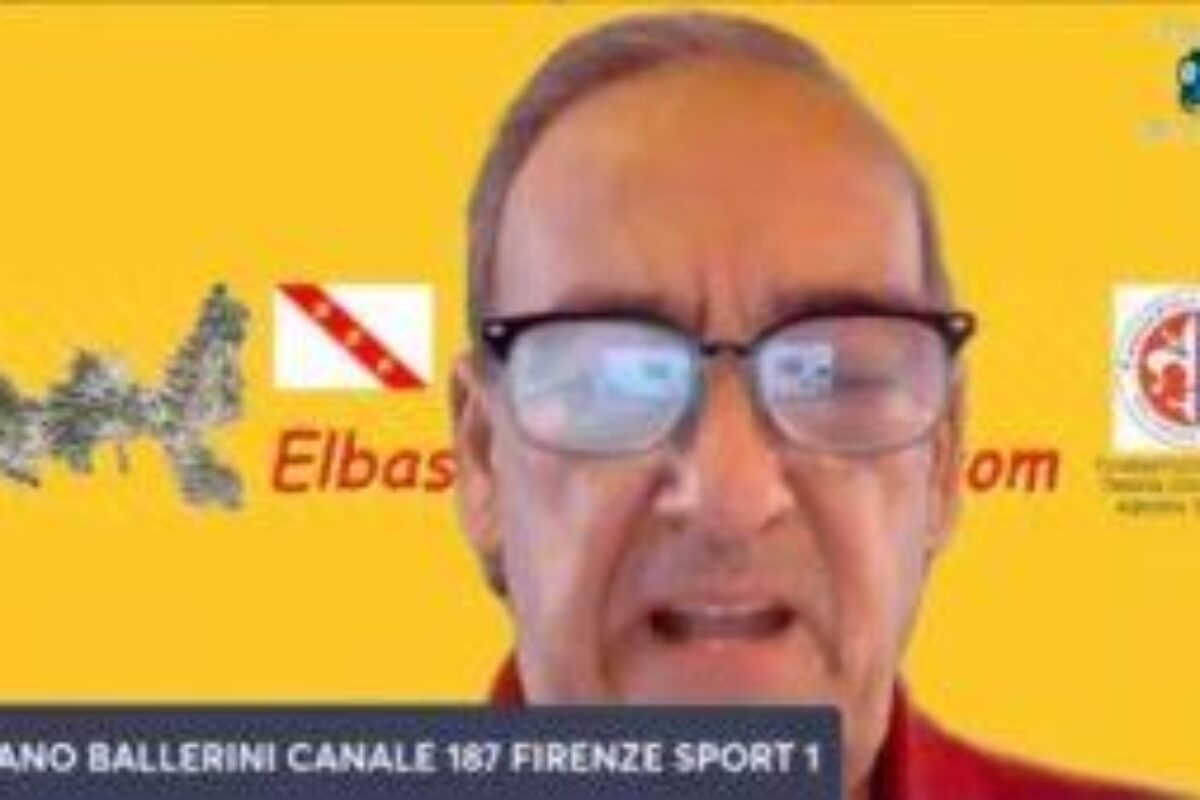 Il Notiziario Sportivo Elbano del Venerdi