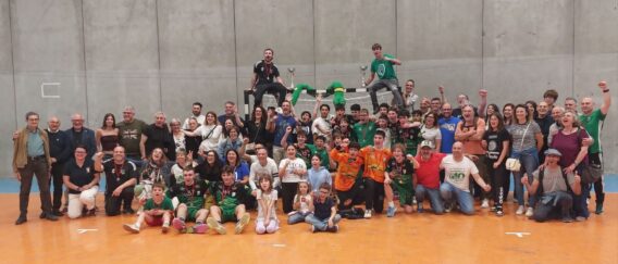 Pallamano: Il Tavarnelle fa il “clamoroso bis” 1-2 vincente: Campioni Regionali anche Under 16