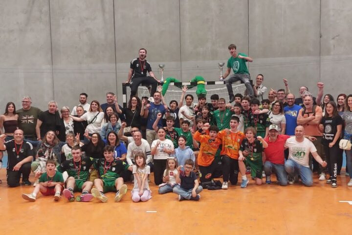 Pallamano: Il Tavarnelle fa il “clamoroso bis” 1-2 vincente: Campioni Regionali anche Under 16