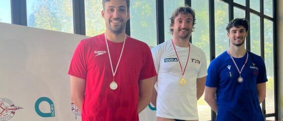 NUOTO: IL TROFEO DI PRIMAVERA: GRANDE SPETTACOLO ALLA “NANNINI” ..COMANDA IL NUOTO !!