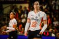 VOLLEY FEMMINILE- Caitie Baird nuova schiacciatrice del Bisonte Firenze