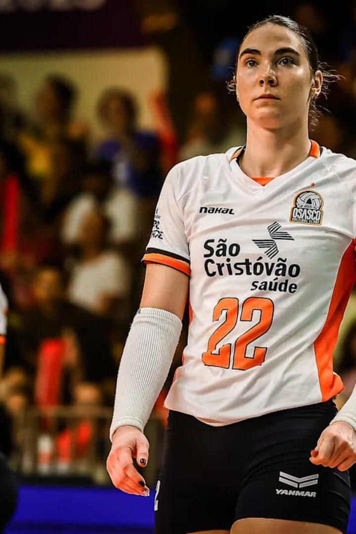 VOLLEY FEMMINILE- Caitie Baird nuova schiacciatrice del Bisonte Firenze