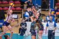 VOLLEY FEMMINILE- Altro colpo del Bisonte Firenze, Paulina Damaske