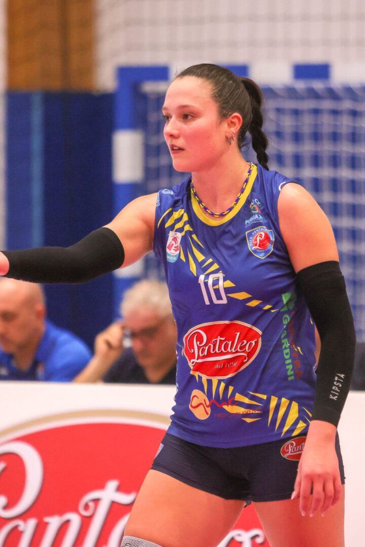 VOLLEY FEMMINILE- Rinforzo al centro per Il Bisonte Firenze, Federica Piacentini