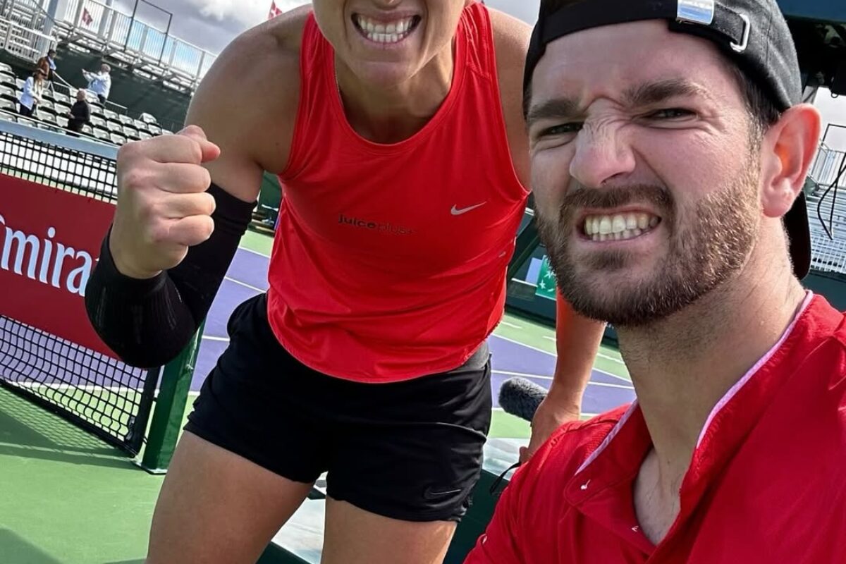 Tennis: “Le battute del Ballerini” “Focus” sul Roland Garros” VAVASSORI-ERANI CAMPIONI!!!!