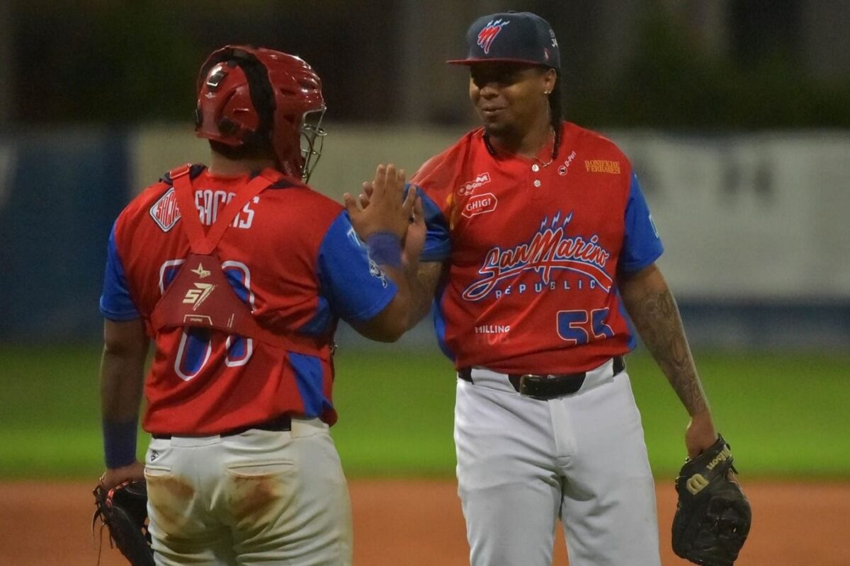 Baseball: il Venerdi sui vari diamati…
