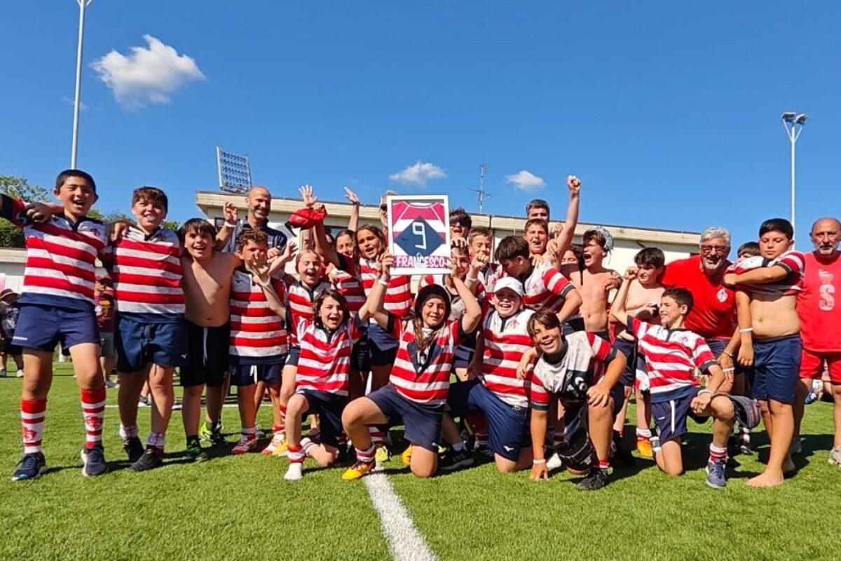 RUGBY- Al Firenze Rugby 1931 il XVIII Trofeo Borelli .