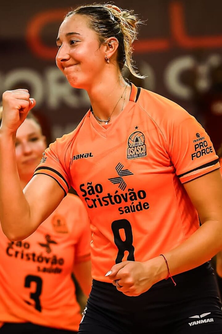 VOLLEY FEMMINILE- Arrivo top al Bisonte Firenze, l’argentina Bianca Cugno