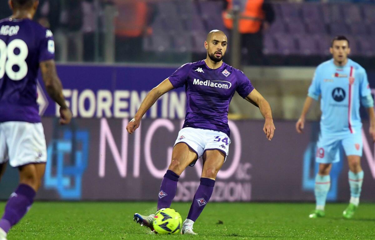 ACF FIORENTINA VS AC MONZA 26