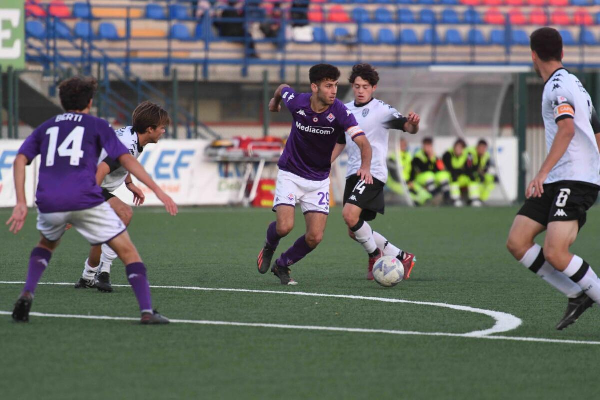 ACF FIORENTINA VS CESENA FC 20