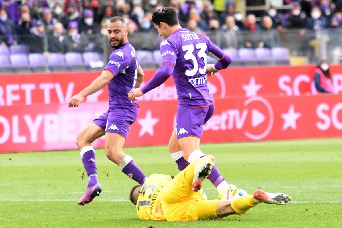 ACF FIORENTINA VS EMPOLI FC 46