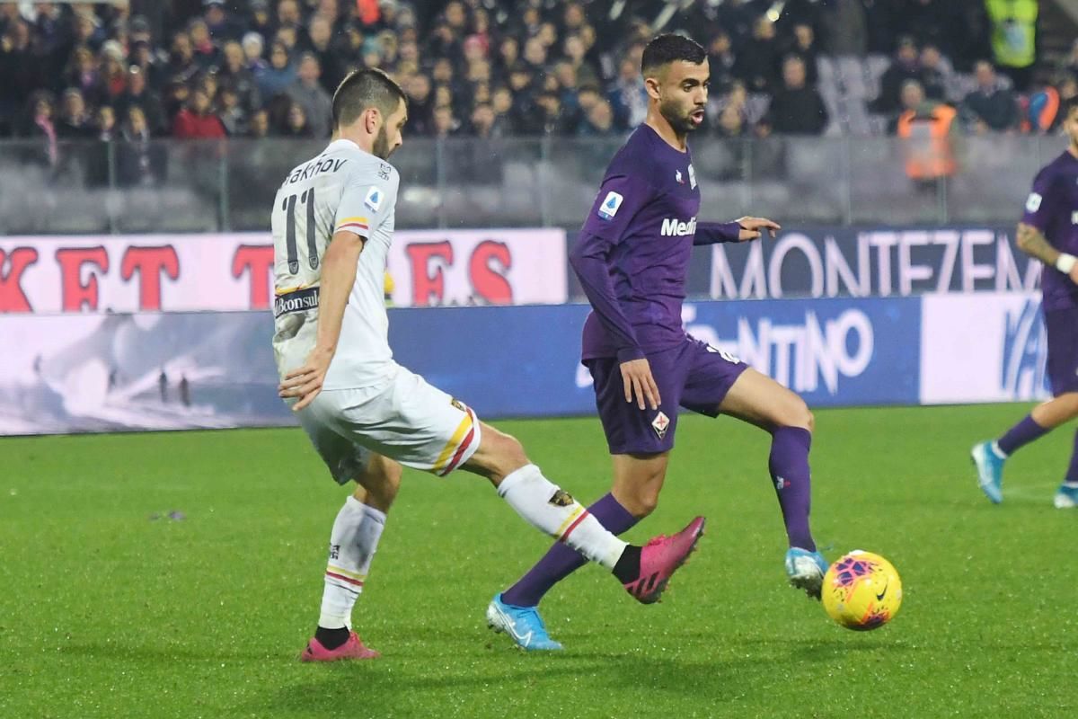 ACF FIORENTINA VS LECCE 38