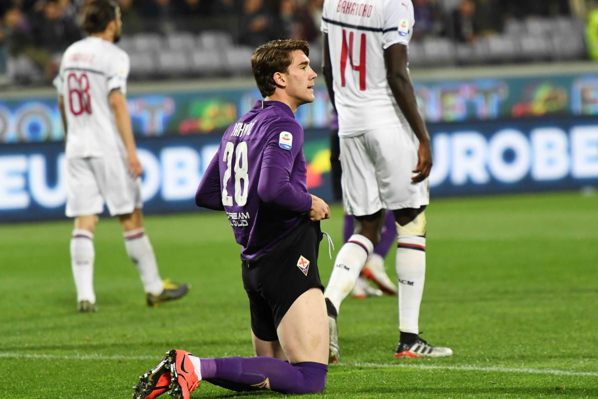 ACF FIORENTINA VS MILAN 40