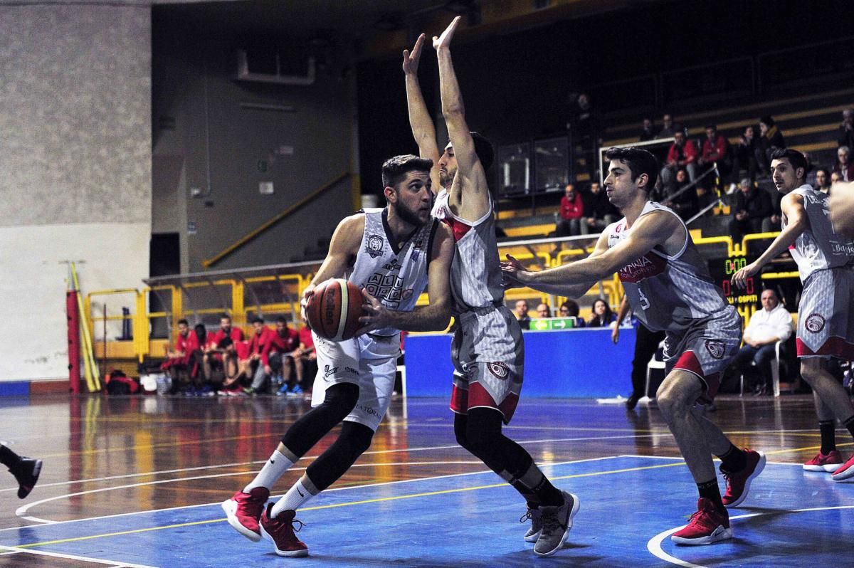 ALL FOOD FIORENTINA BASKET VS WITT - SAN BERNARDO ALBA 27