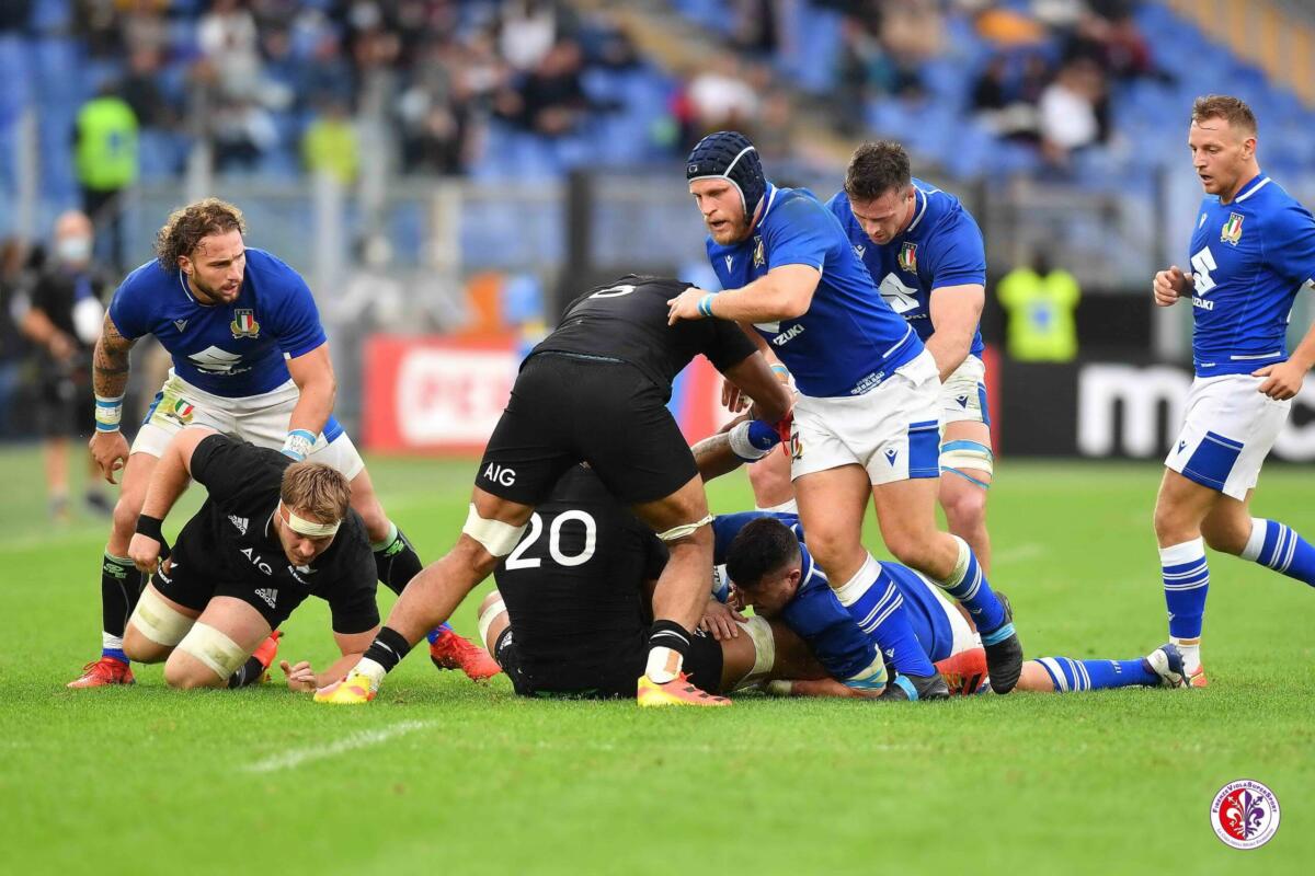 ITALY VS NEW ZEALAND 69