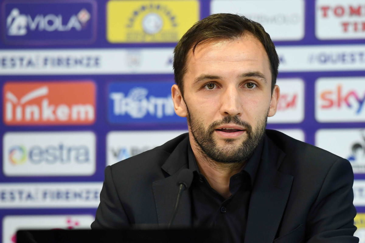 PRESENTAZIONE DI MILAN BADELJ 10