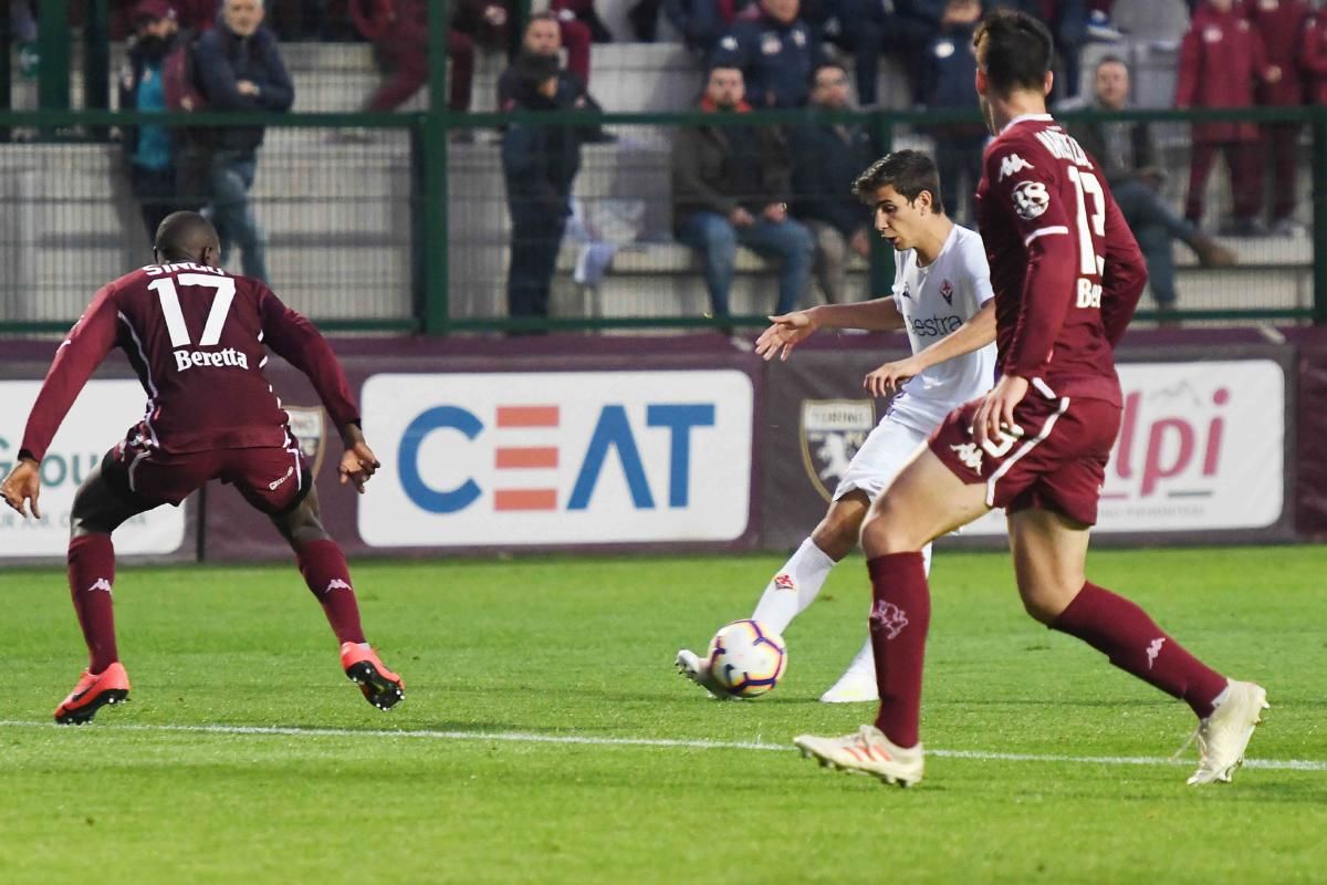 TORINO VS ACF FIORENTINA 37