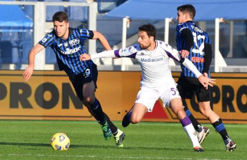 ATALANTA-FIORENTINA 13-12-2020 GIACOMO BONAVENTURA. SILPRESS