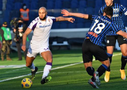 ATALANTA-FIORENTINA 13-12-2020 SOFYA AMRABAT. SILPRESS