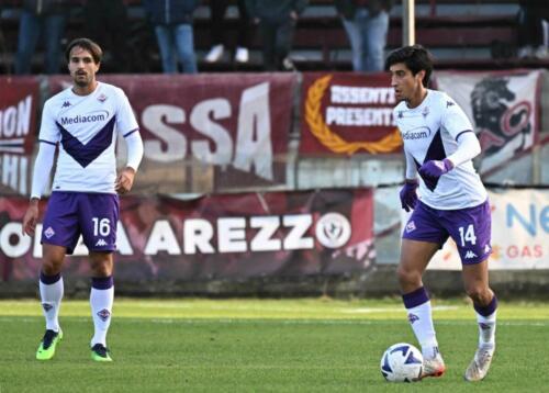 Arezzo vs Fiorentina-01.12.2022