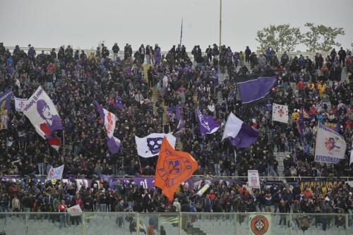 Fiorentina vs Viktoria Plzen - 18.04.2024