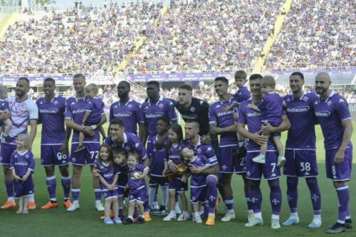 Fiorentina vs Roma - 27.05.2023
