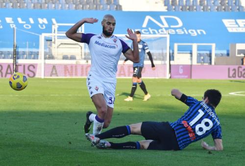 ATALANTA-FIORENTINA 13-12-2020 AMRABAT. SILPRESS