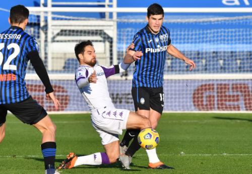 ATALANTA-FIORENTINA 13-12-2020 GIACOMO BONAVENTURA. SILPRESS