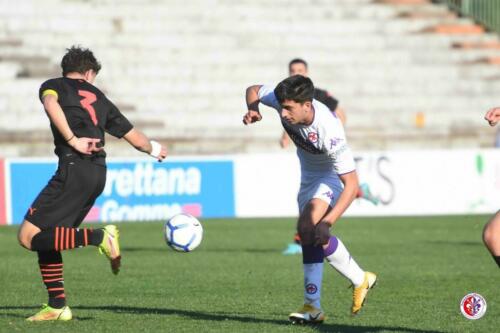 AC MILAN VS ACF FIORENTINA 55