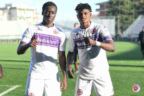 AC MILAN VS ACF FIORENTINA 60