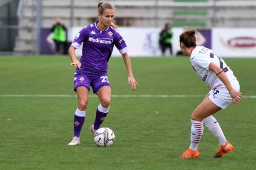 ACF FIORENTINA FEMMINILE VS MILAN 02