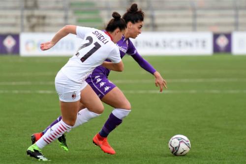 ACF FIORENTINA FEMMINILE VS MILAN 03