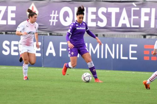 ACF FIORENTINA FEMMINILE VS MILAN 04