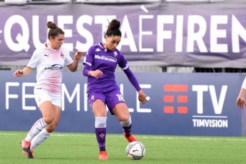 ACF FIORENTINA FEMMINILE VS MILAN 05