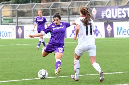 ACF FIORENTINA FEMMINILE VS MILAN 06