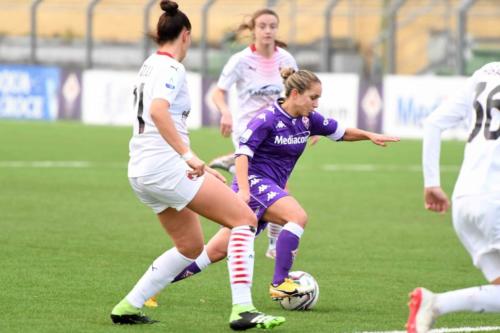 ACF FIORENTINA FEMMINILE VS MILAN 07