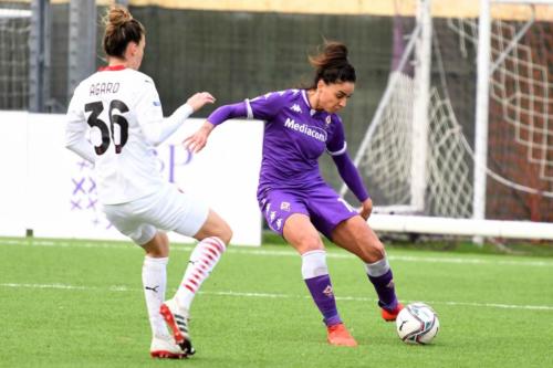 ACF FIORENTINA FEMMINILE VS MILAN 08