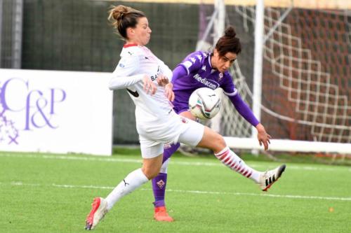 ACF FIORENTINA FEMMINILE VS MILAN 09