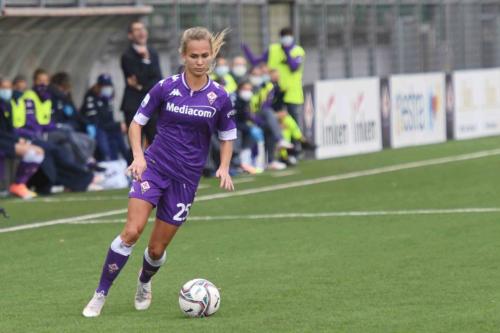 ACF FIORENTINA FEMMINILE VS MILAN 10