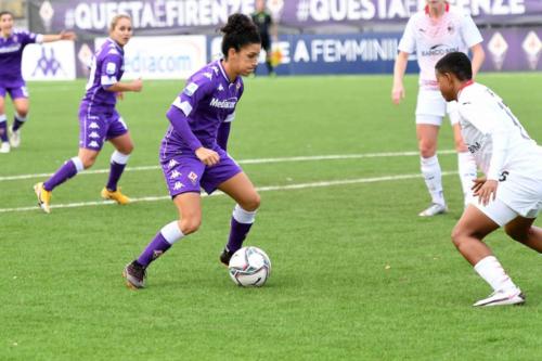 ACF FIORENTINA FEMMINILE VS MILAN 11