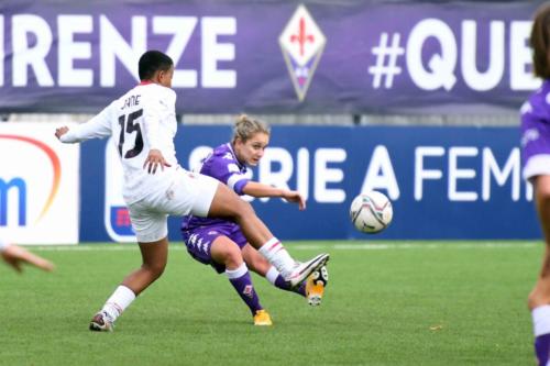 ACF FIORENTINA FEMMINILE VS MILAN 14