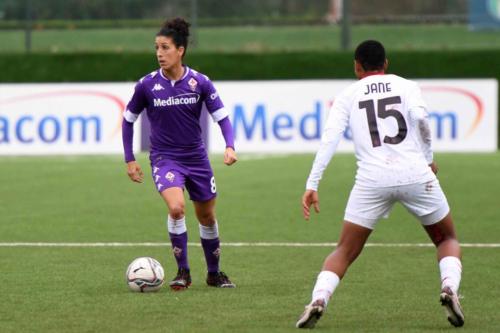 ACF FIORENTINA FEMMINILE VS MILAN 16