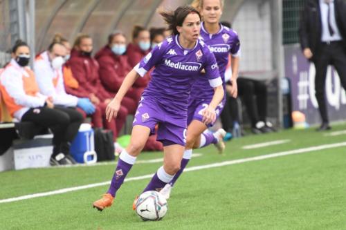 ACF FIORENTINA FEMMINILE VS MILAN 17