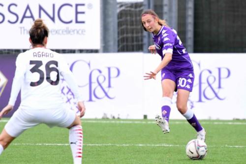 ACF FIORENTINA FEMMINILE VS MILAN 18