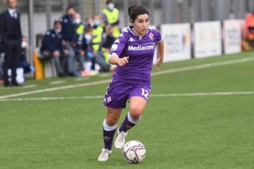 ACF FIORENTINA FEMMINILE VS MILAN 22