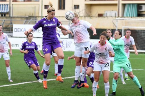 ACF FIORENTINA FEMMINILE VS MILAN 23