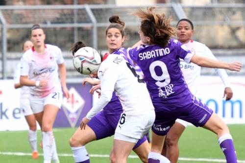 ACF FIORENTINA FEMMINILE VS MILAN 33