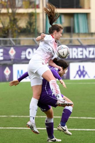 ACF FIORENTINA FEMMINILE VS MILAN 34