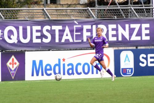 ACF FIORENTINA FEMMINILE VS MILAN 35