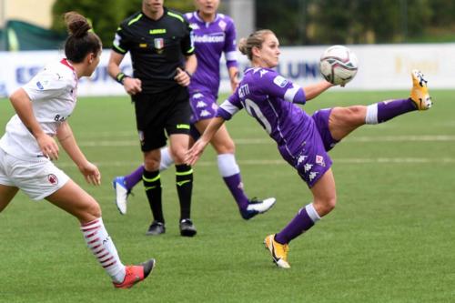 ACF FIORENTINA FEMMINILE VS MILAN 36